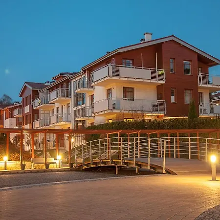 Le Meridien Apartament Gdańsk