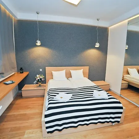 Le Meridien Apartament