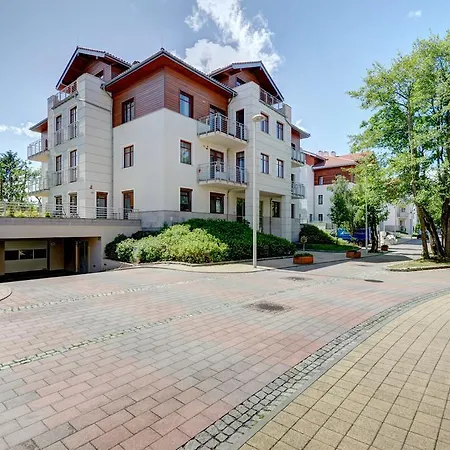 Apartament Le Meridien