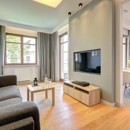 Apartament Le Meridien Gdańsk