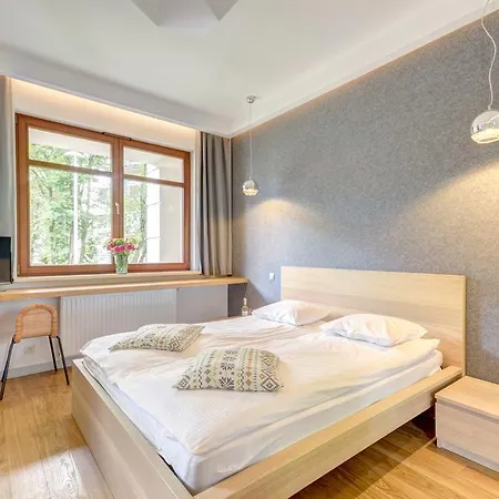 Le Meridien Apartament *
