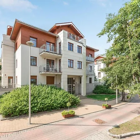 Apartament Le Meridien *